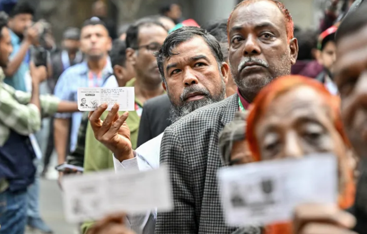 Bangladesh tổ chức tổng tuyển cử